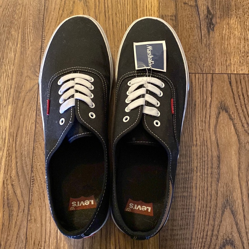Levi’s size 13 shoes